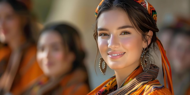 Traditional Dress of Nepali Castes