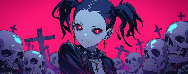 Anime Villains 