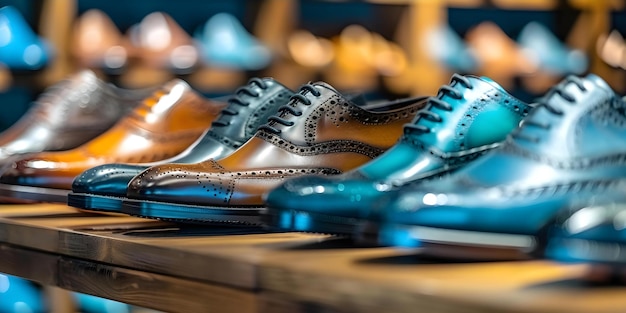 Shoes brands from different countries 