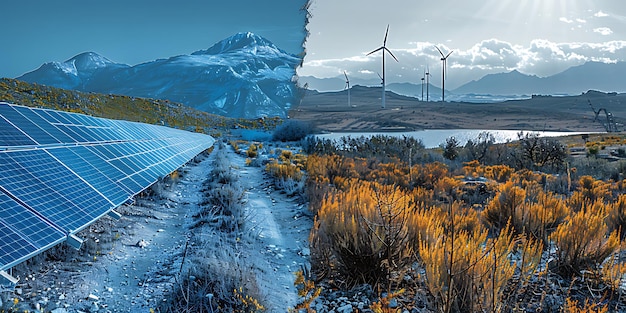 Renewable and Non-Renewable Resources