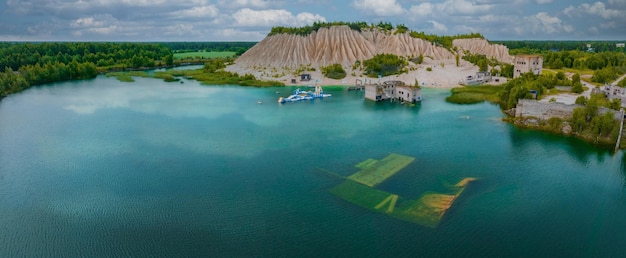 World’s Deepest Lakes Challenge