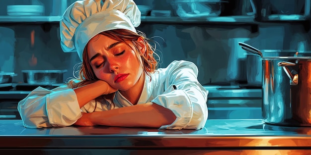 👩‍🍳 Kitchen Disaster or Master Chef?
