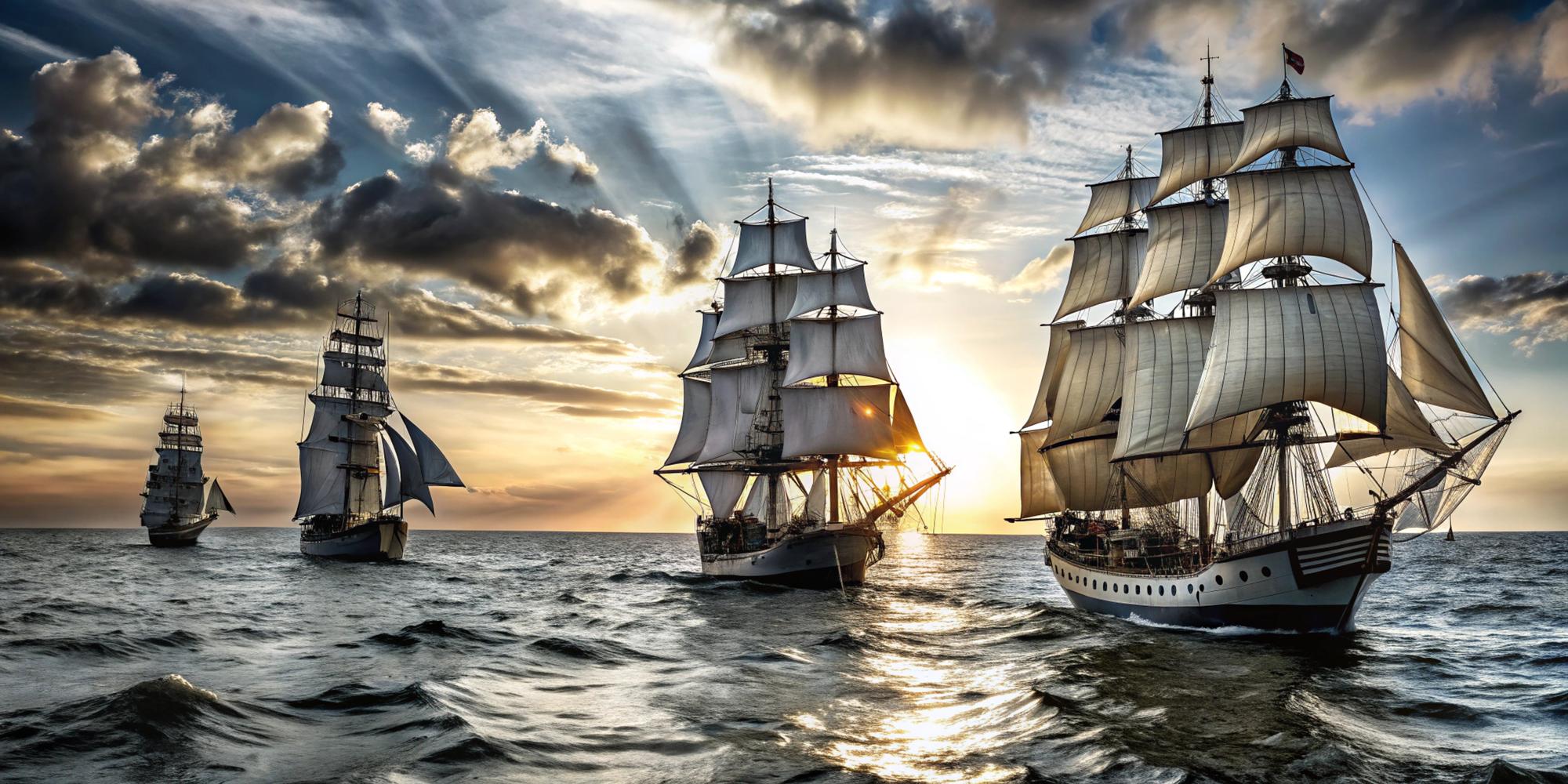 World Famous Ships and Their History