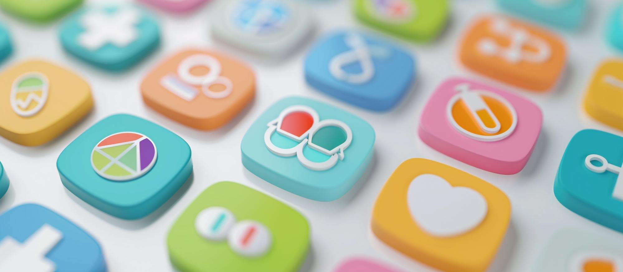 Identify The Popular Social Media Platforms By Its Icon( little bit blurred)
