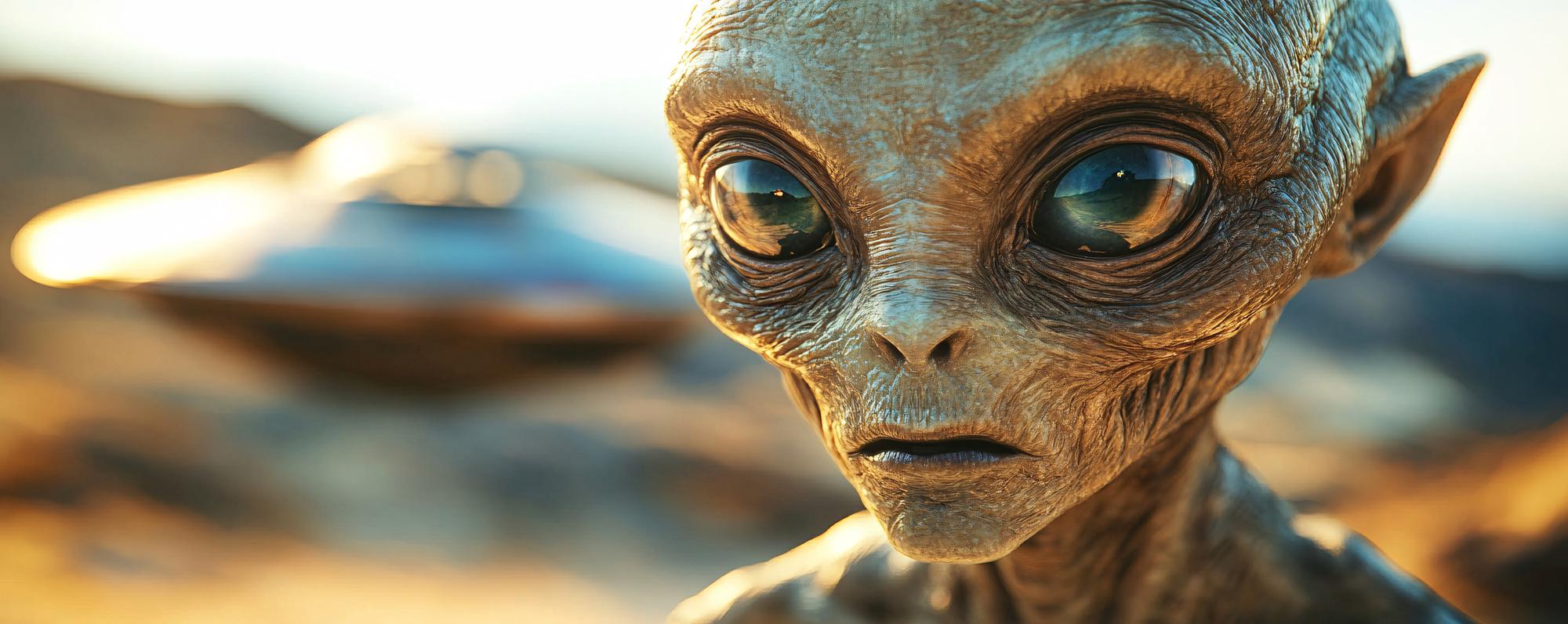 👽 Alien Mysteries Quiz | Facts vs Sci-Fi 🚀 | Sjrock