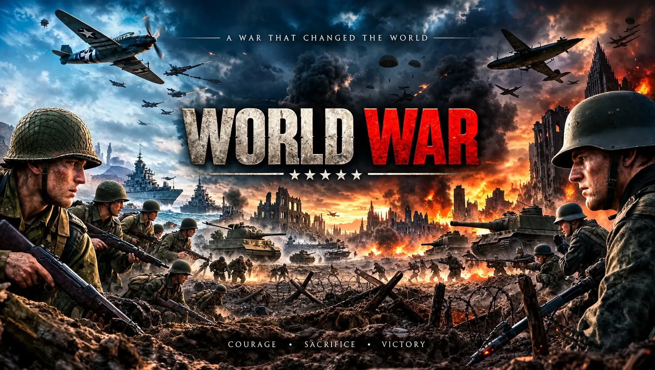 World war 