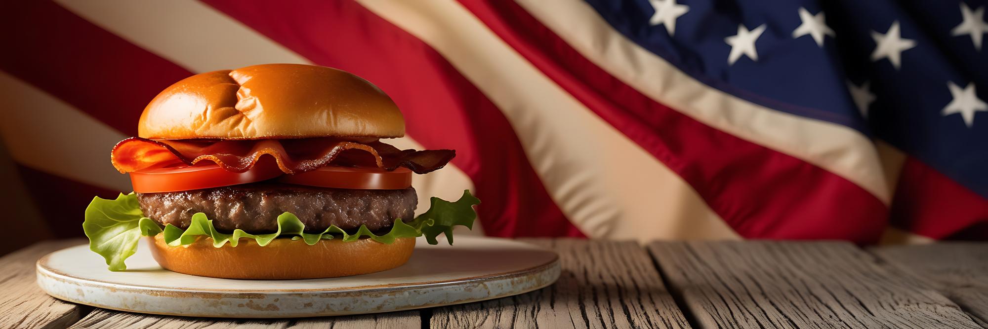 🍔 Guess That Delicious American Food 🍲