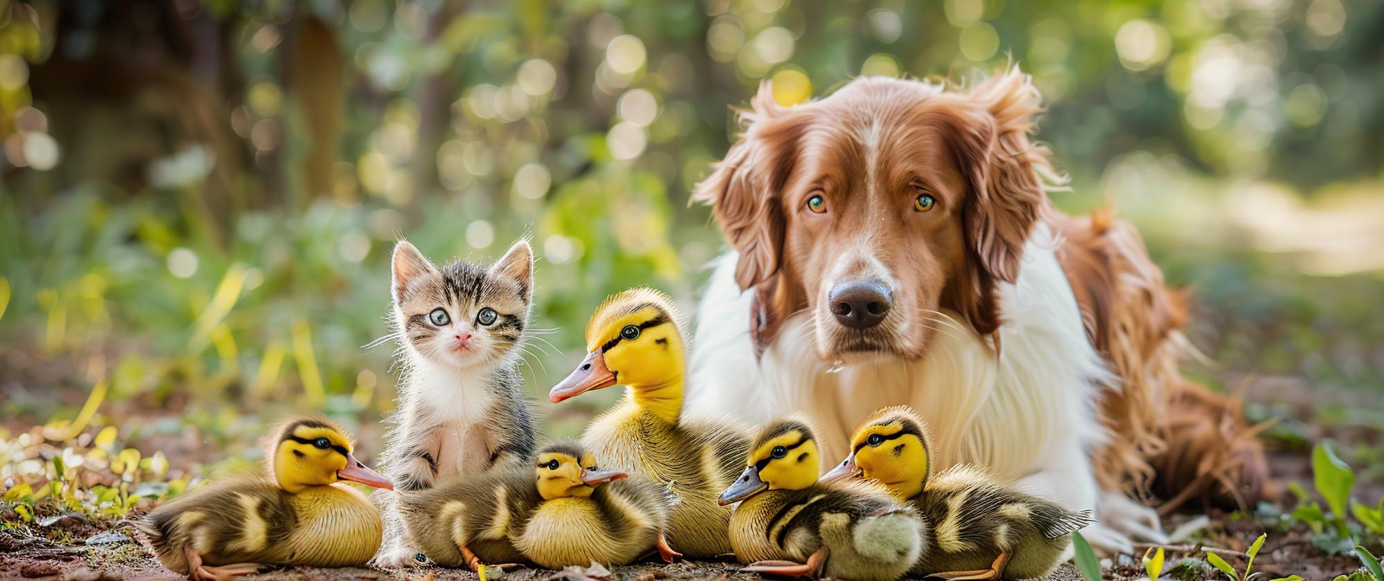 Guess The Domestic Animals by Its Tail