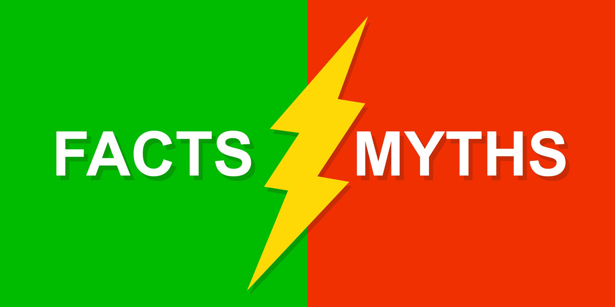 Myth vs Truth
