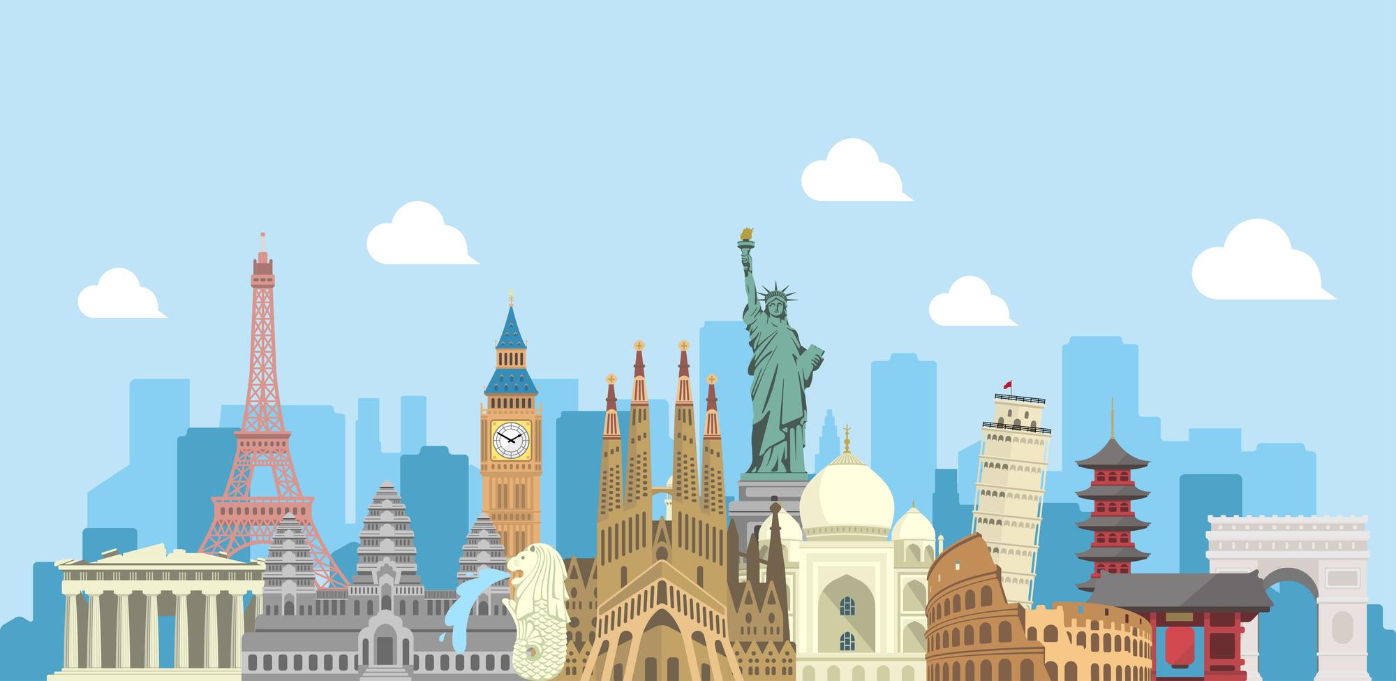 World Famous Architecture