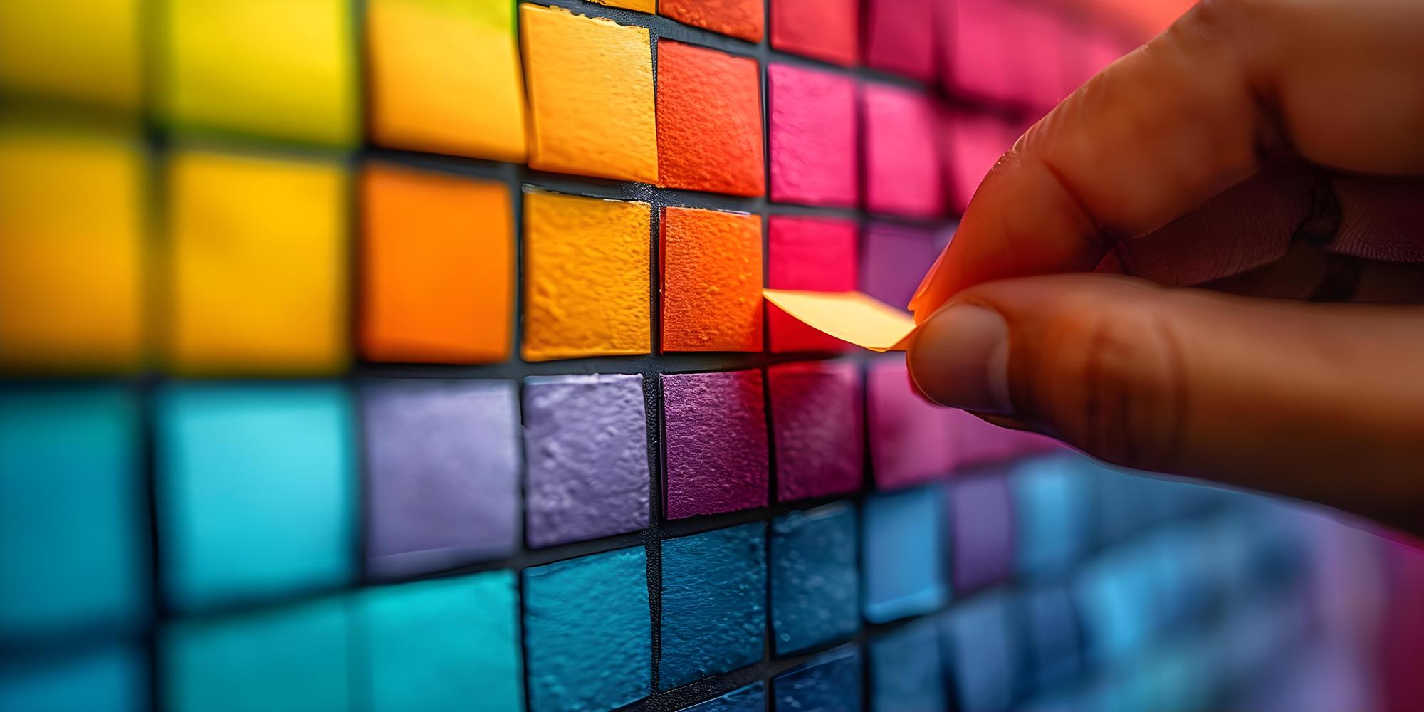 Ultimate Color Mixing Test – Only Smart People Win! ‎