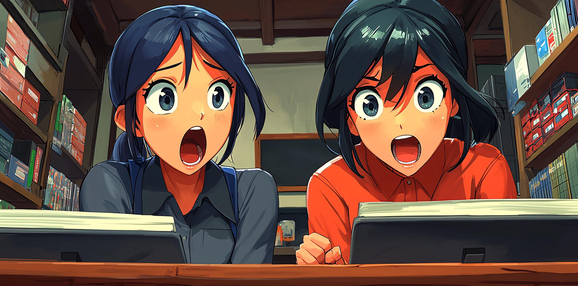 Anime quiz