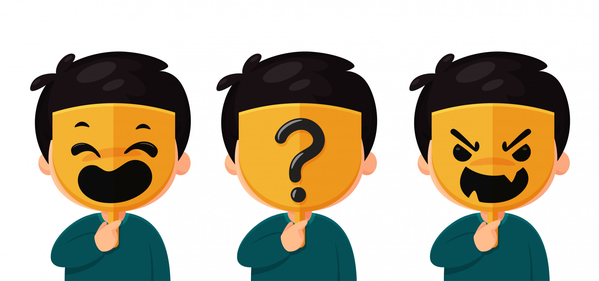 Guess The Cartoon By Face 👀