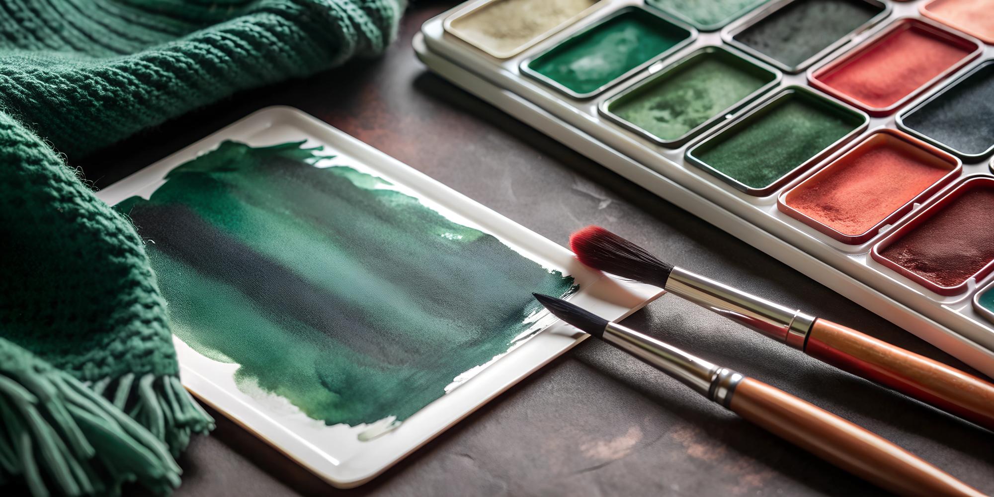  The Master’s Palette: Obscure Art & Design🎨🖌️