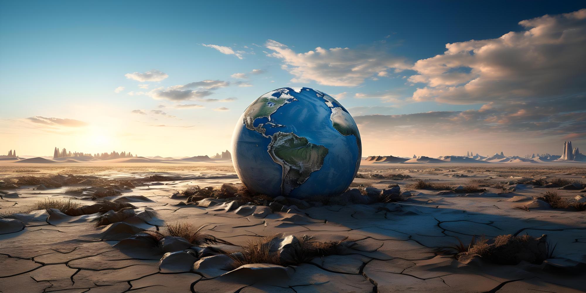 Global warming 