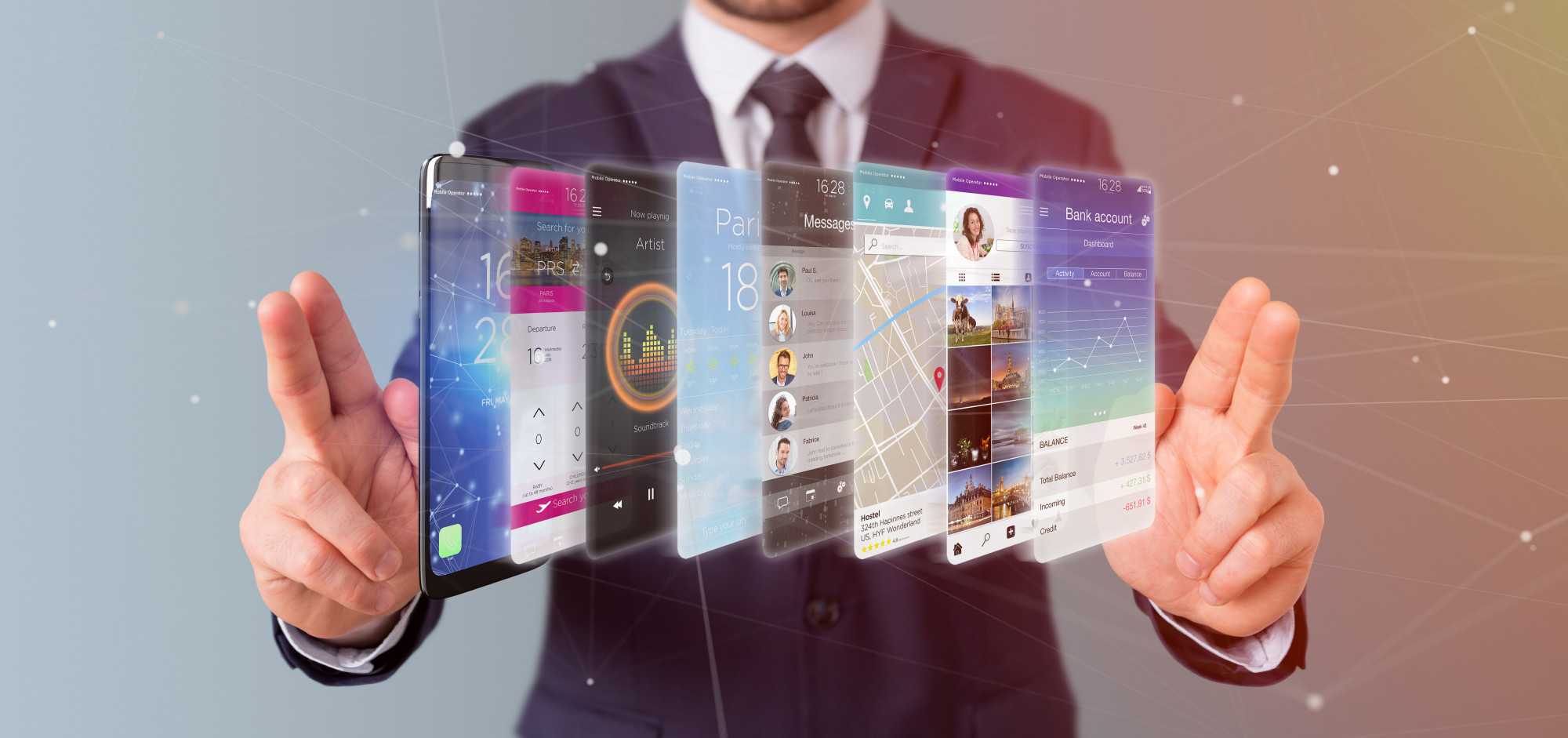 Which Company Owns These Famous Apps? (Pt-1)