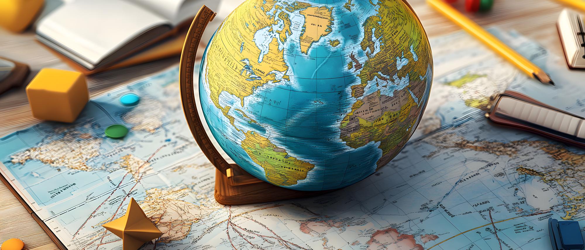 International Geography 