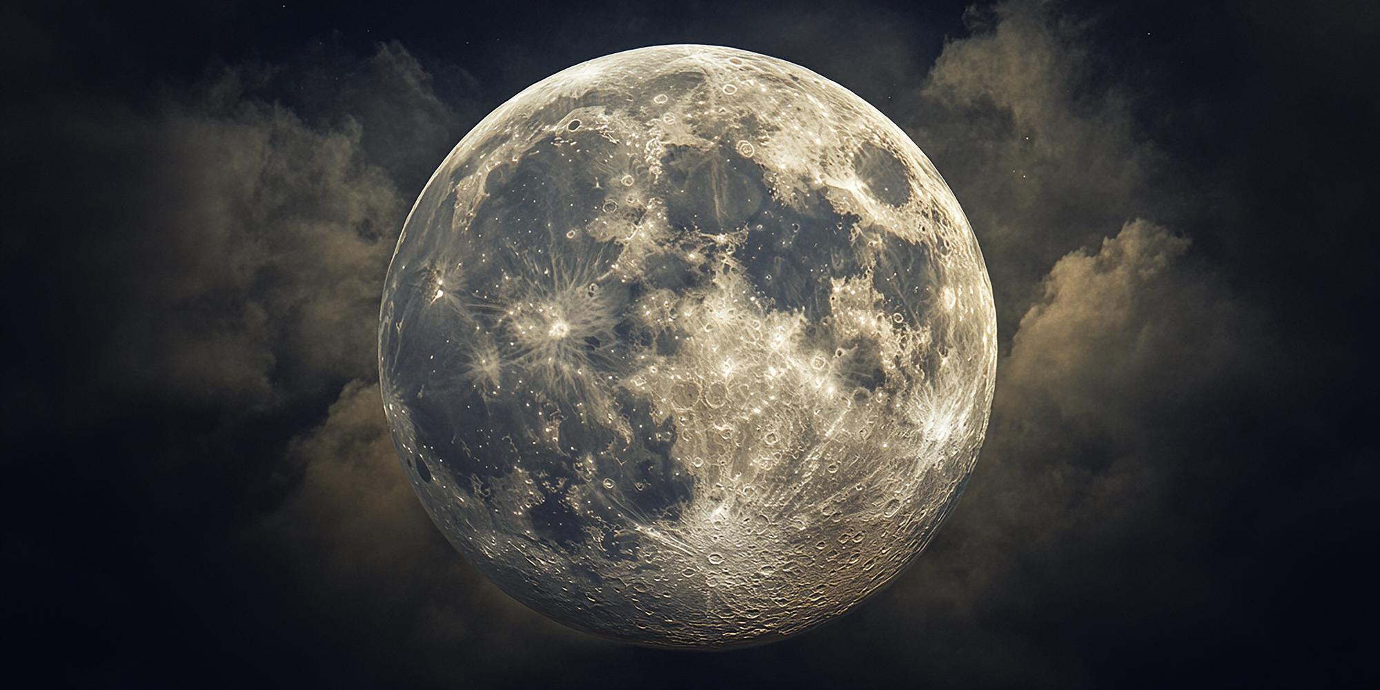 The Moon 🌝🌙