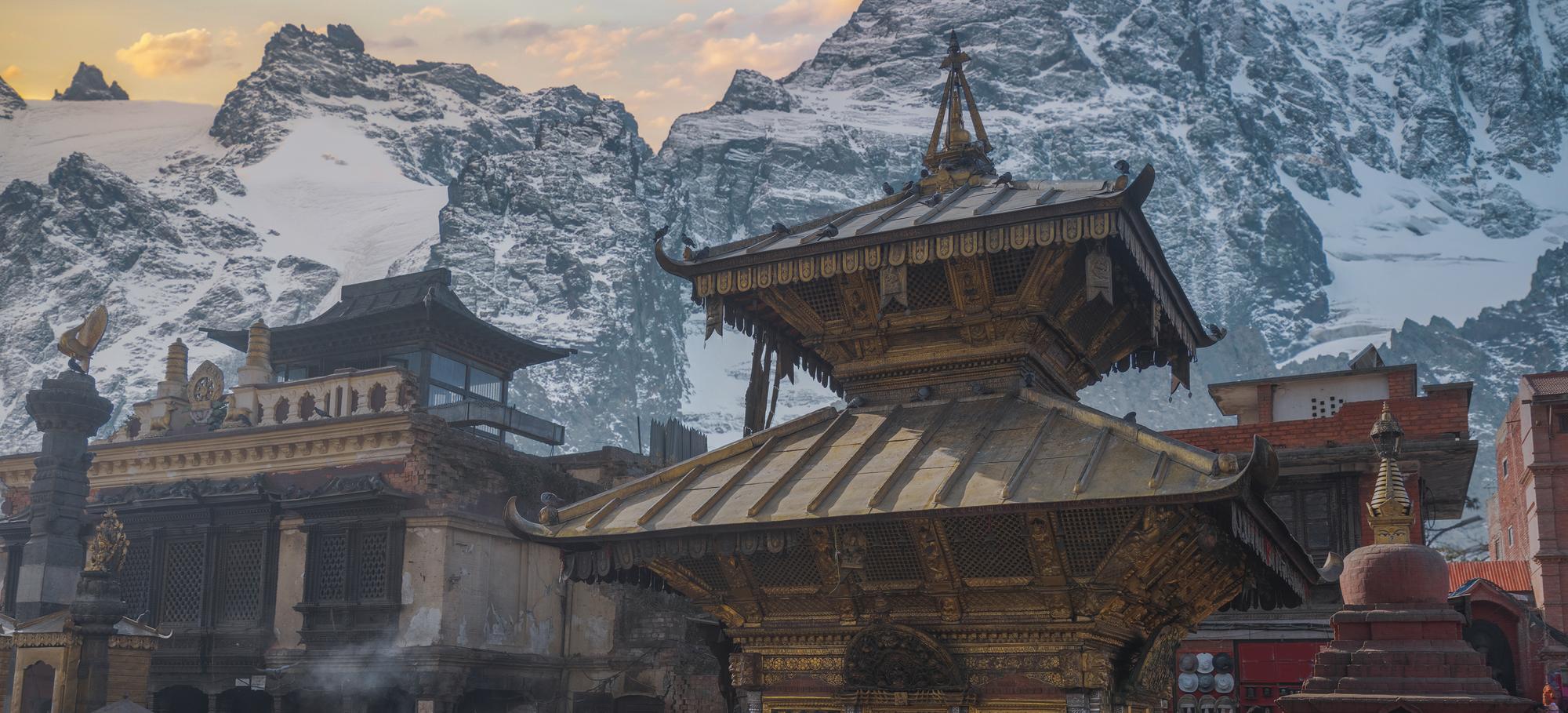 History of Nepal