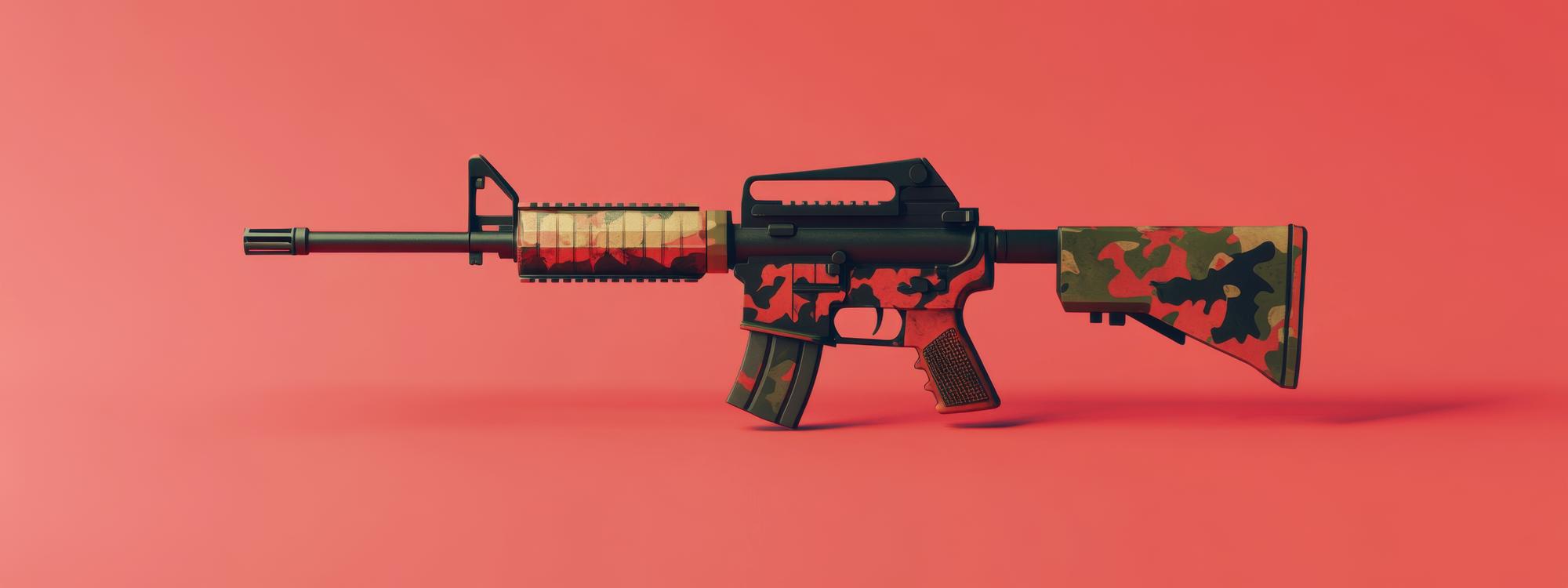 PUBG Weapons