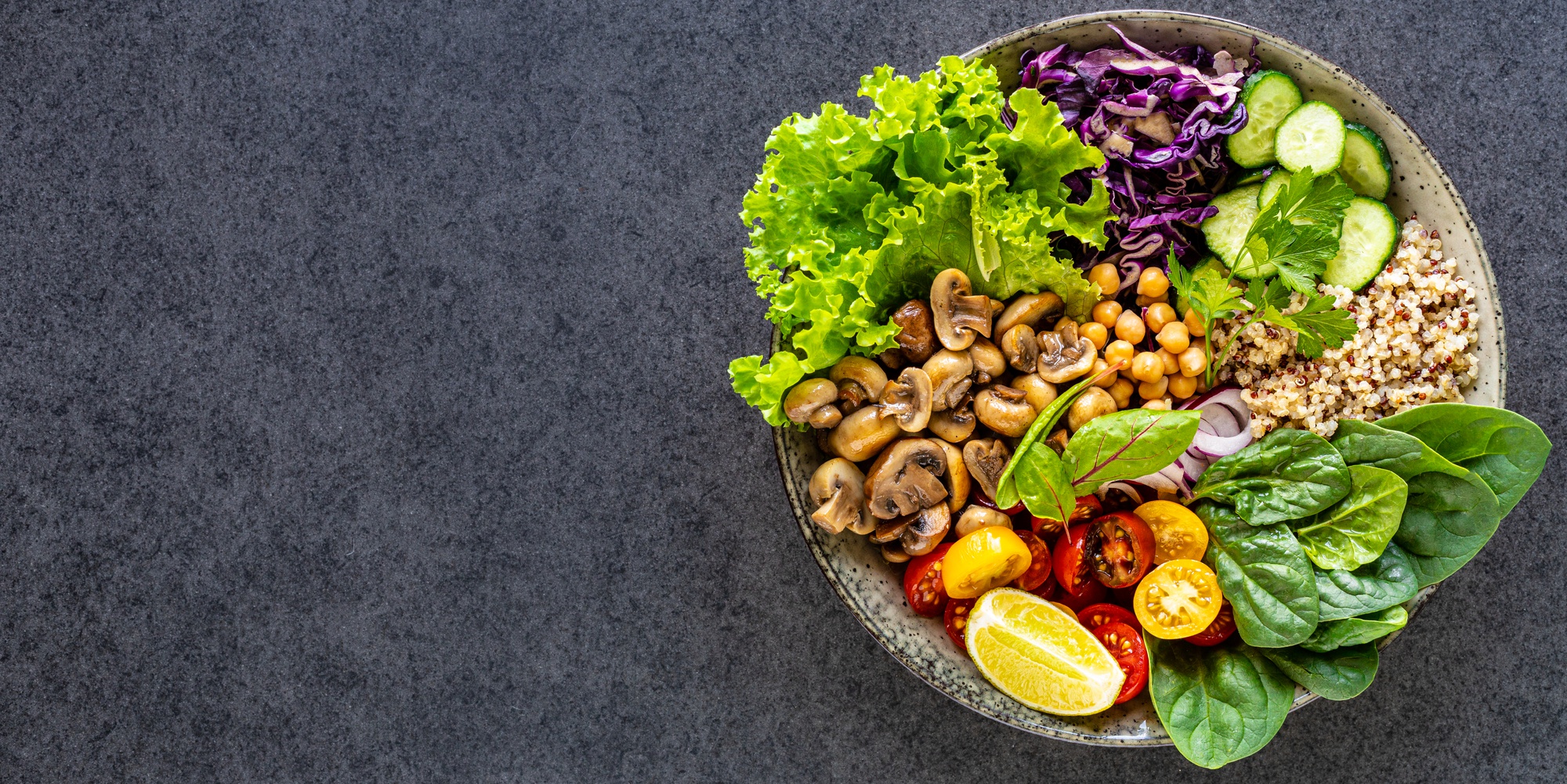 Healthy food