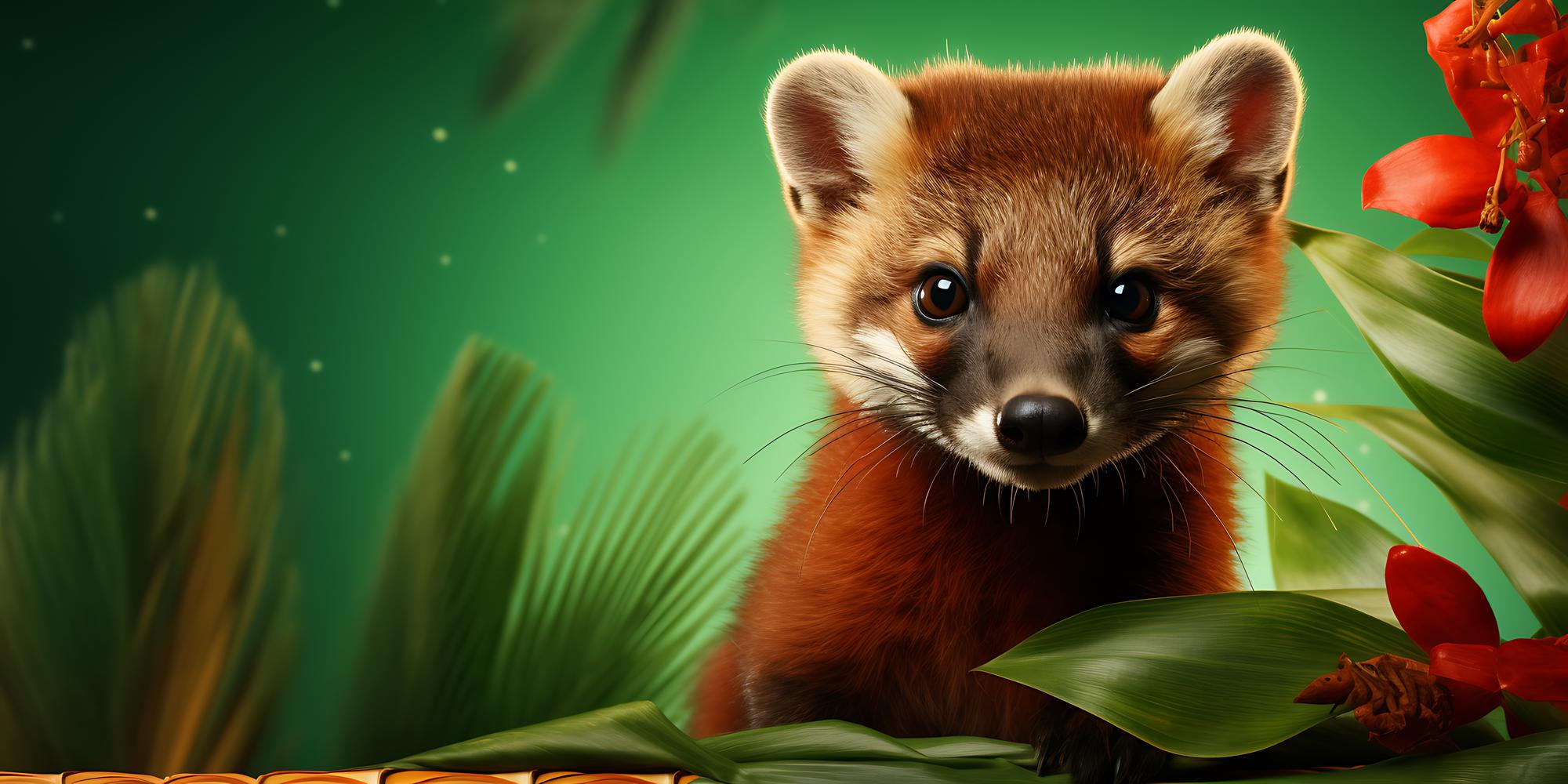 🐾 Small & Beautiful Animals Quiz – Part 1