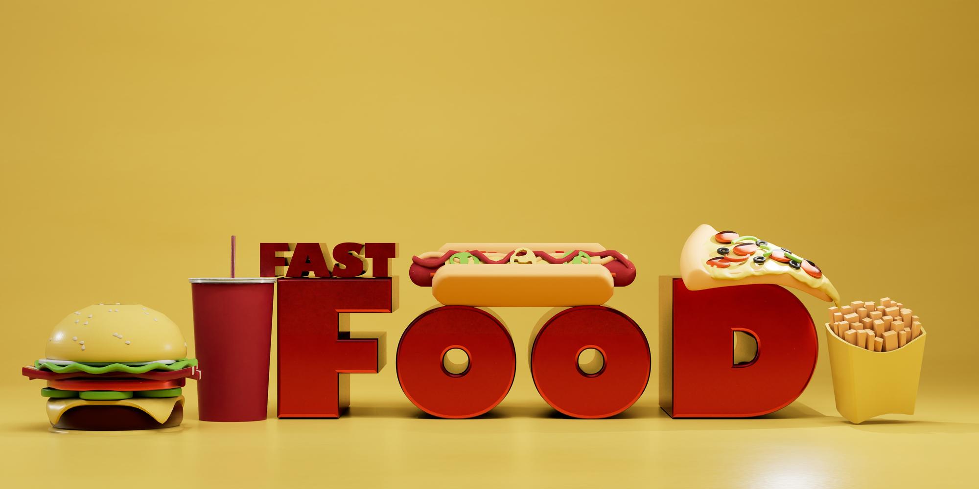 🥧 Guess the Fast Food Brand by Its Logo 🏷️