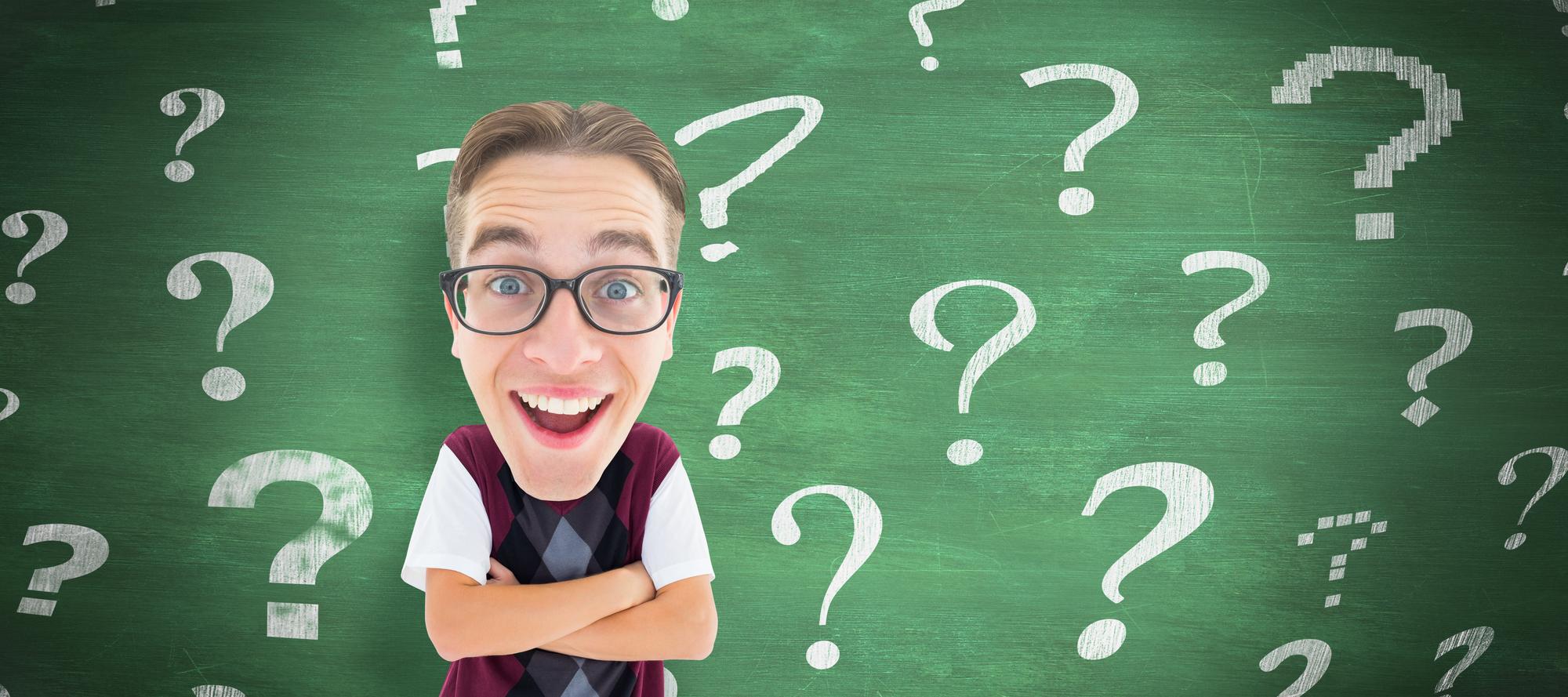 🤓 How Smart Are You Quiz? 🧠