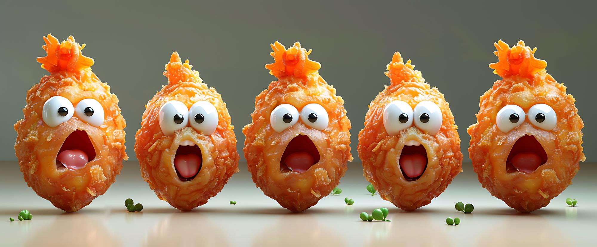 Name the Food Emoji Challenge 