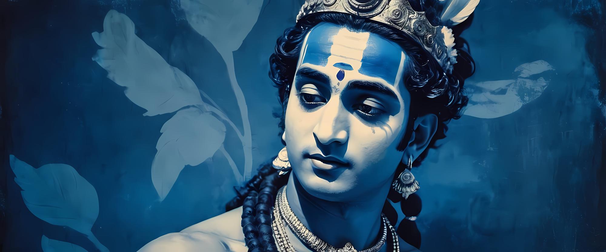 Krishna: the God