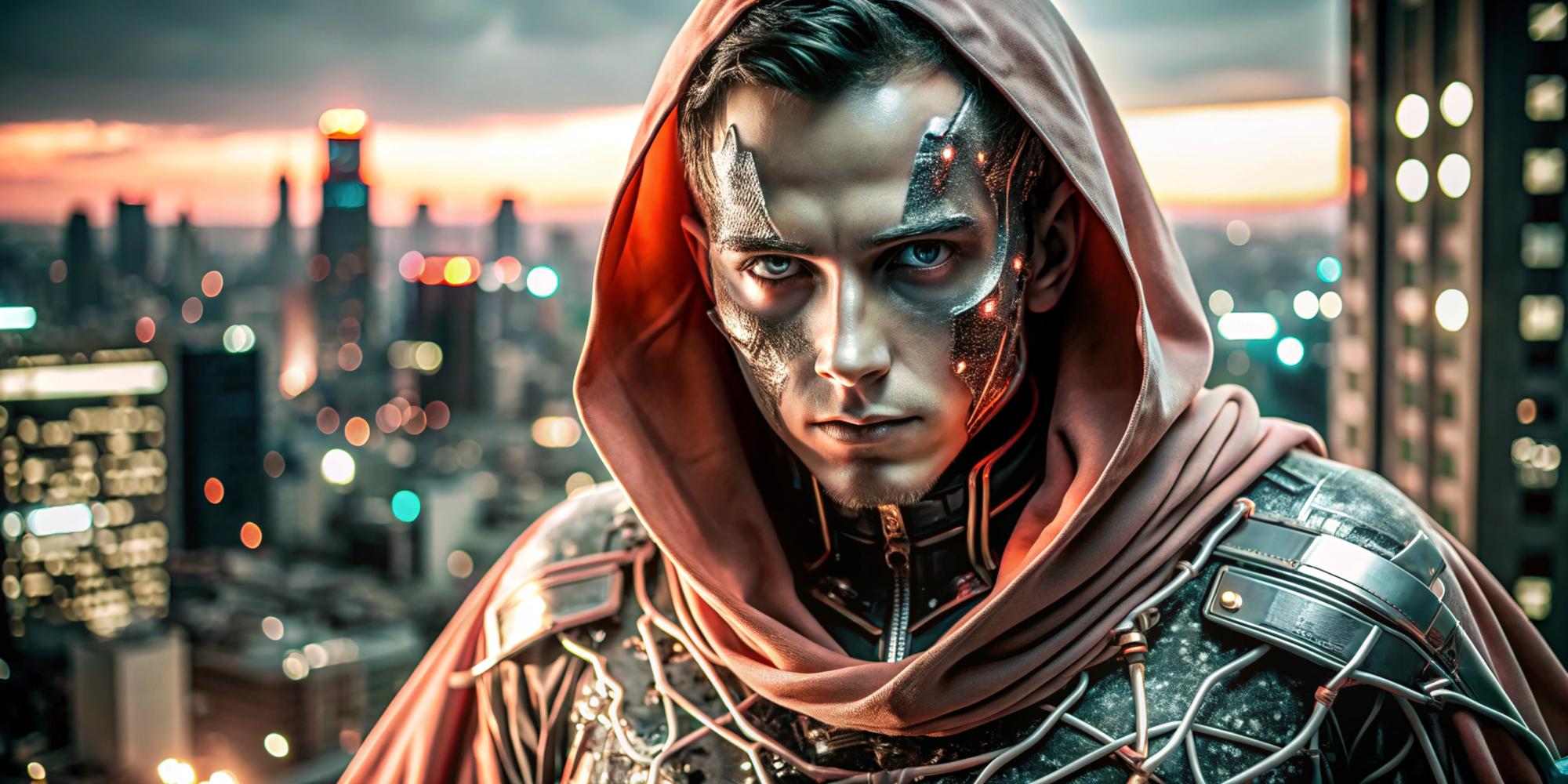Villains in Superhero Universes
