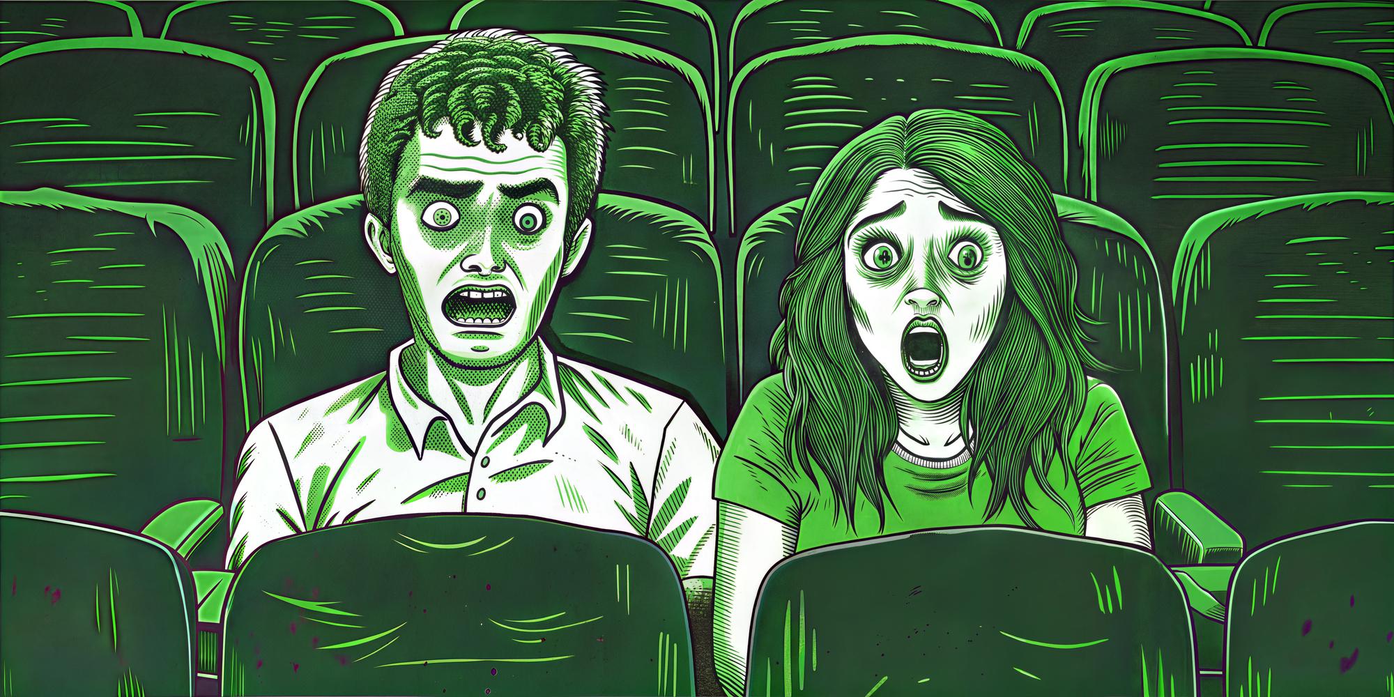 Horror Movie Quiz: Can You Survive It? 🩸