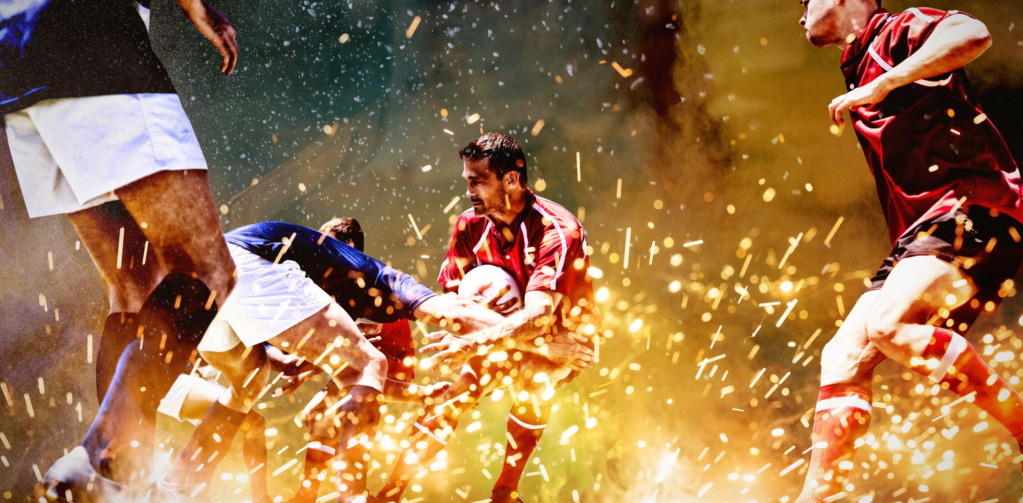 Ultimate Sports Legends