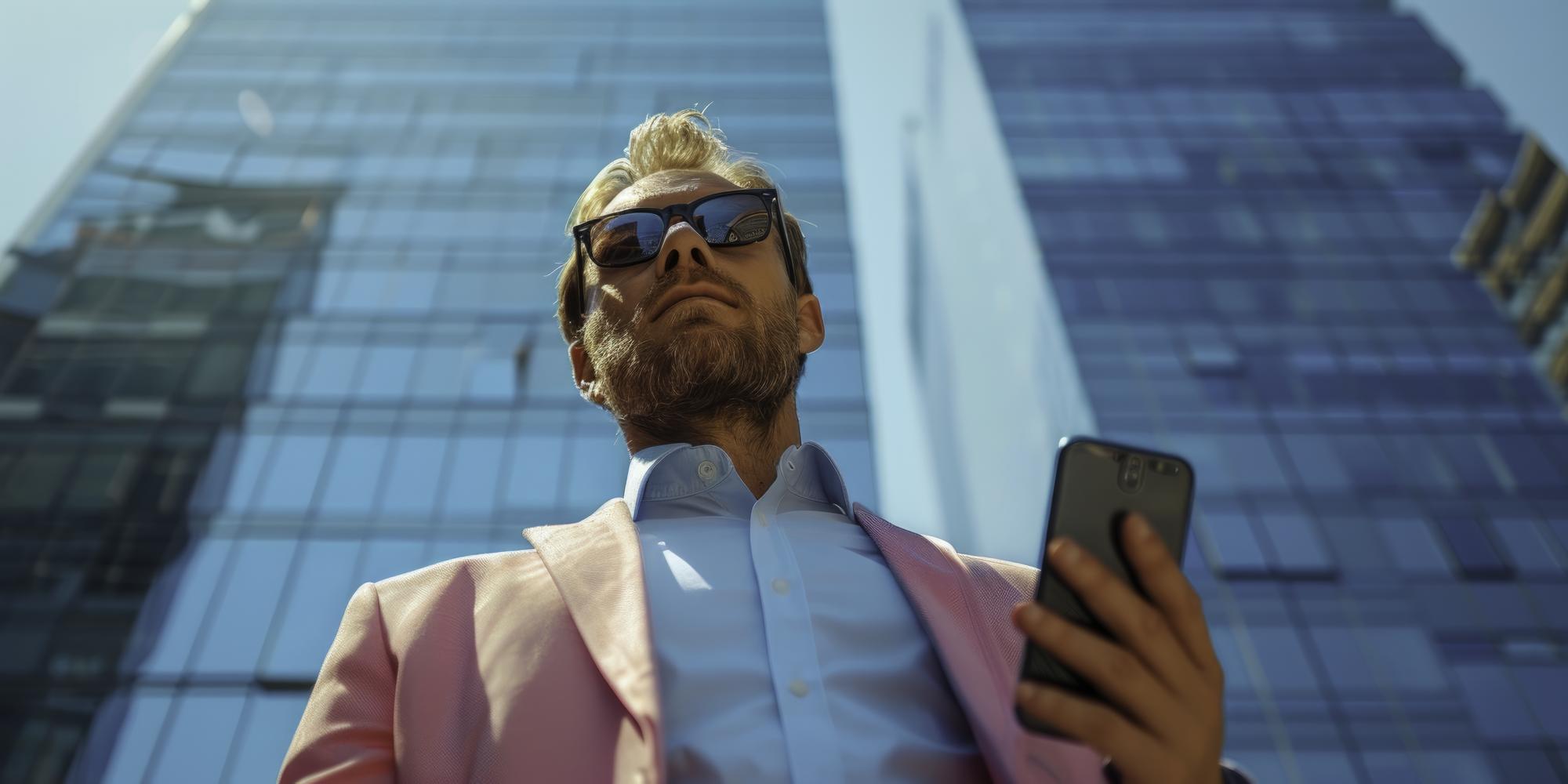 💎 Guess the Billionaire Behind Your Favorite Social Media App! 📱💰