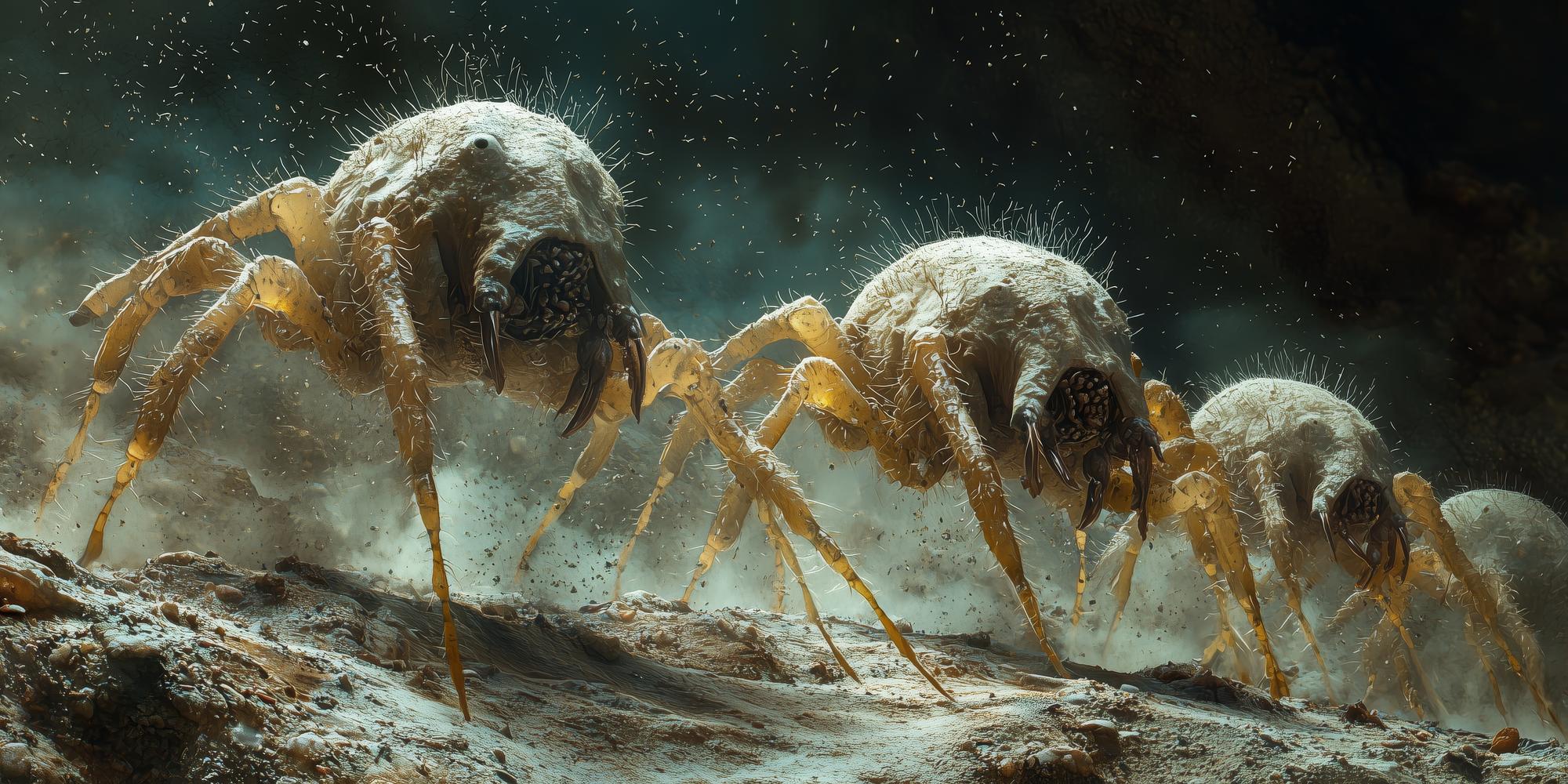 Mysterious creatures PT 1