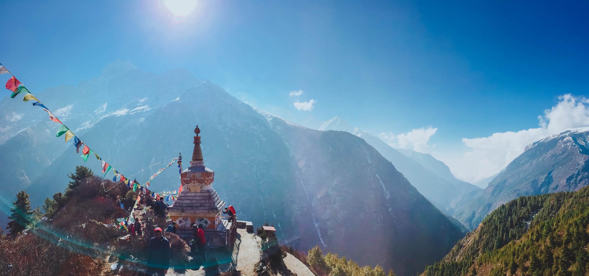 Famous place of Nepal 