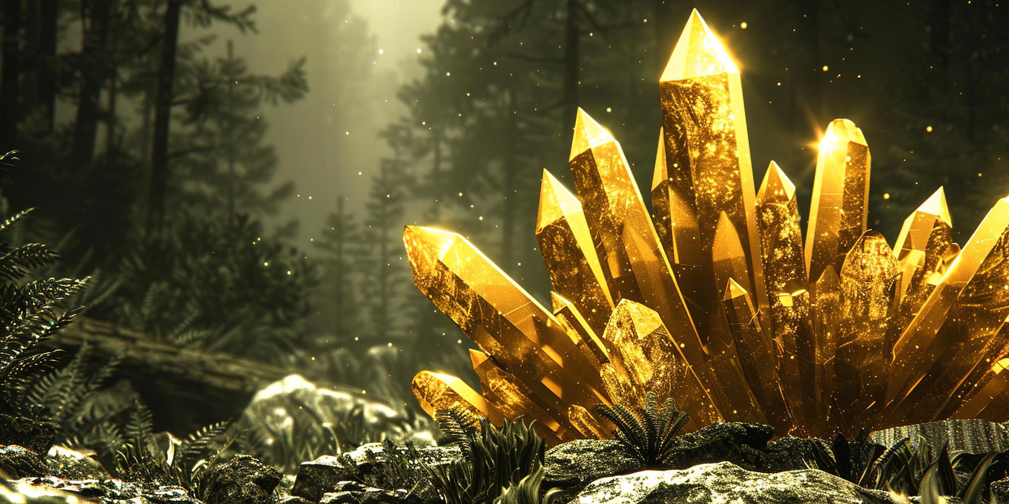 Gold in Science, Nature & History