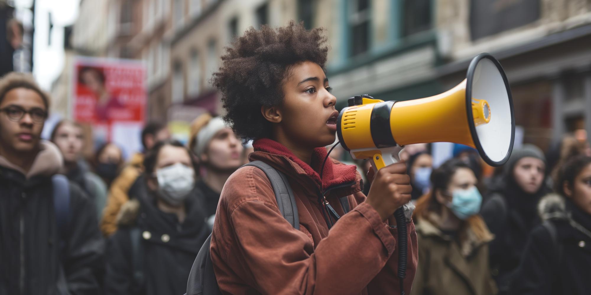 Global protest 