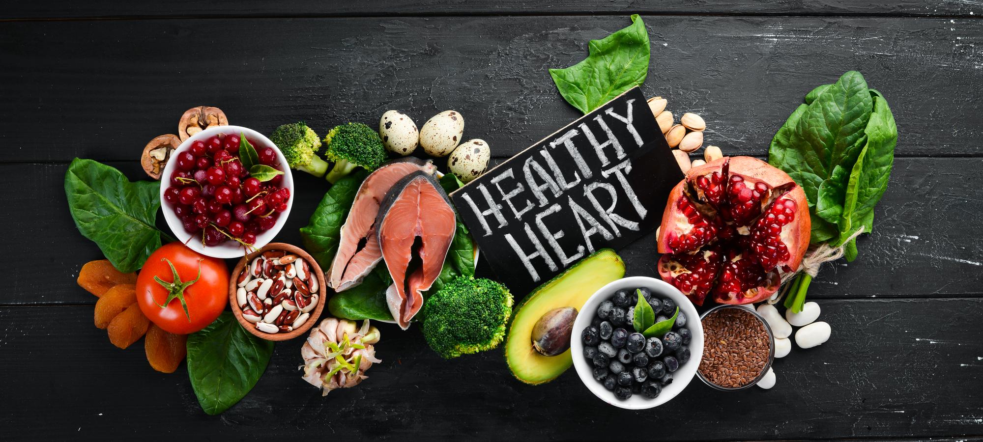 Healthy Food Around Us