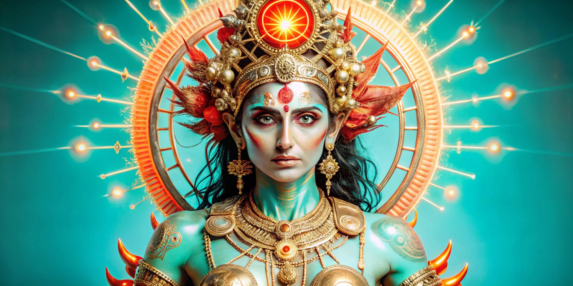 Who am I? – Hindu Gods & Goddesses Edition 🌺
