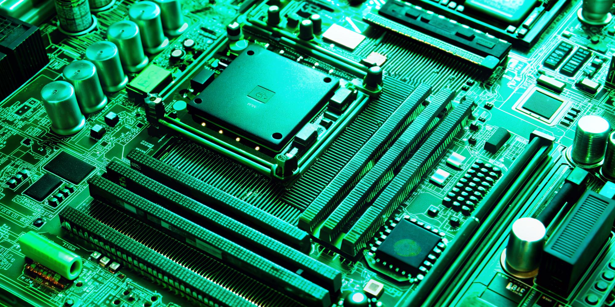 Computer parts