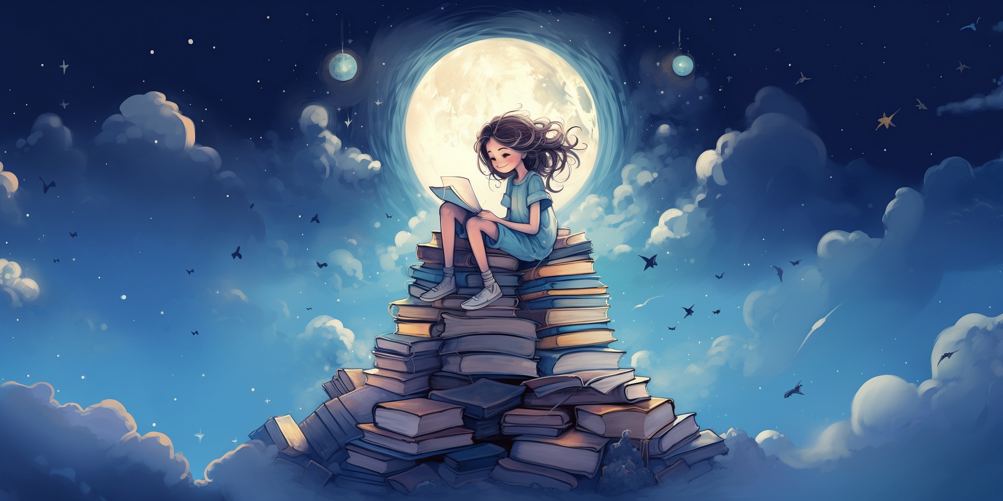 📚 Master the World of Books and Authors