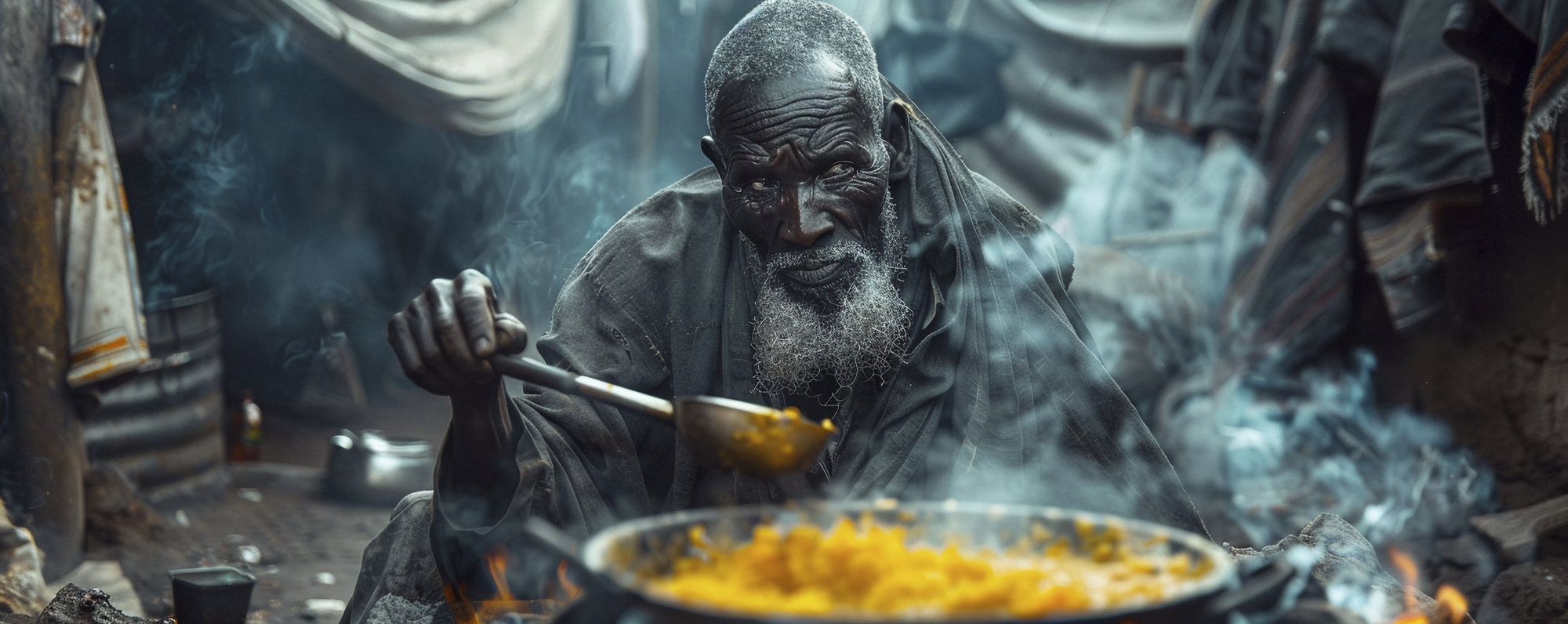 Surprising history of food 