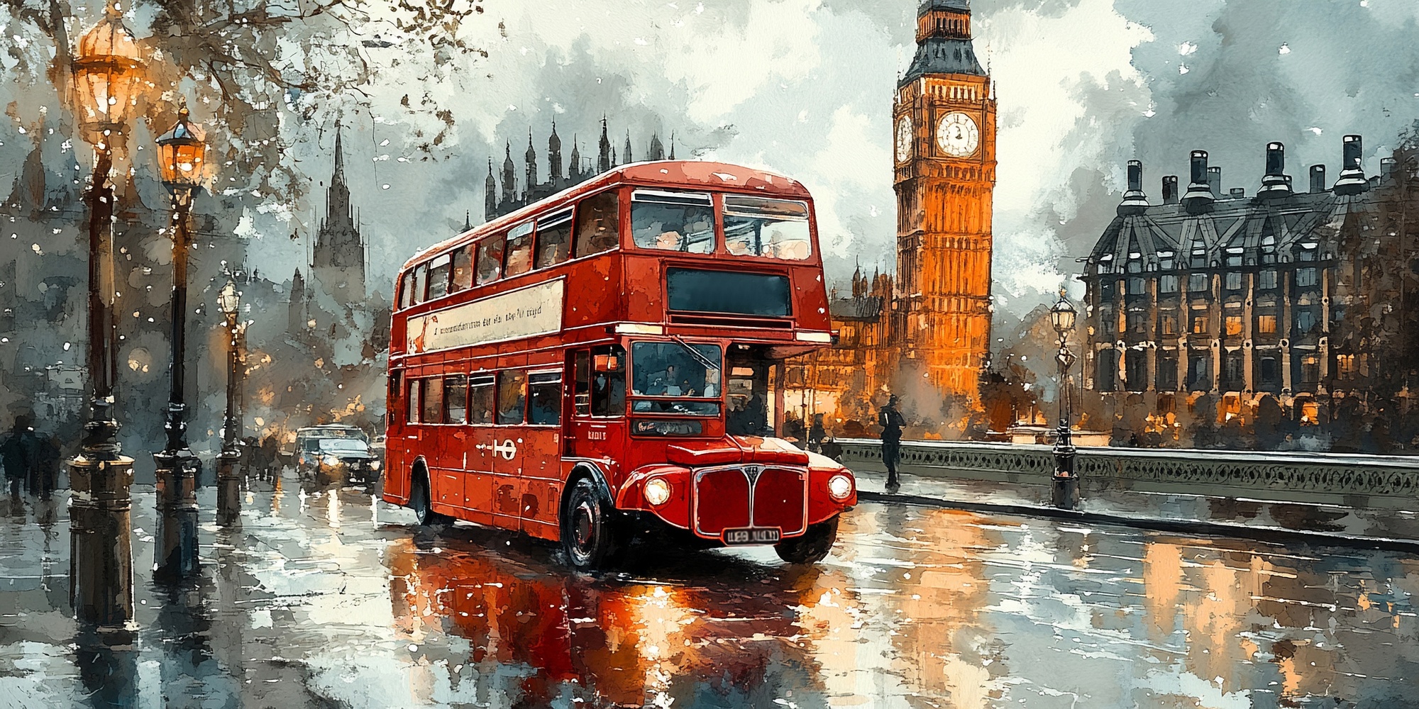 LONDON CALLING 