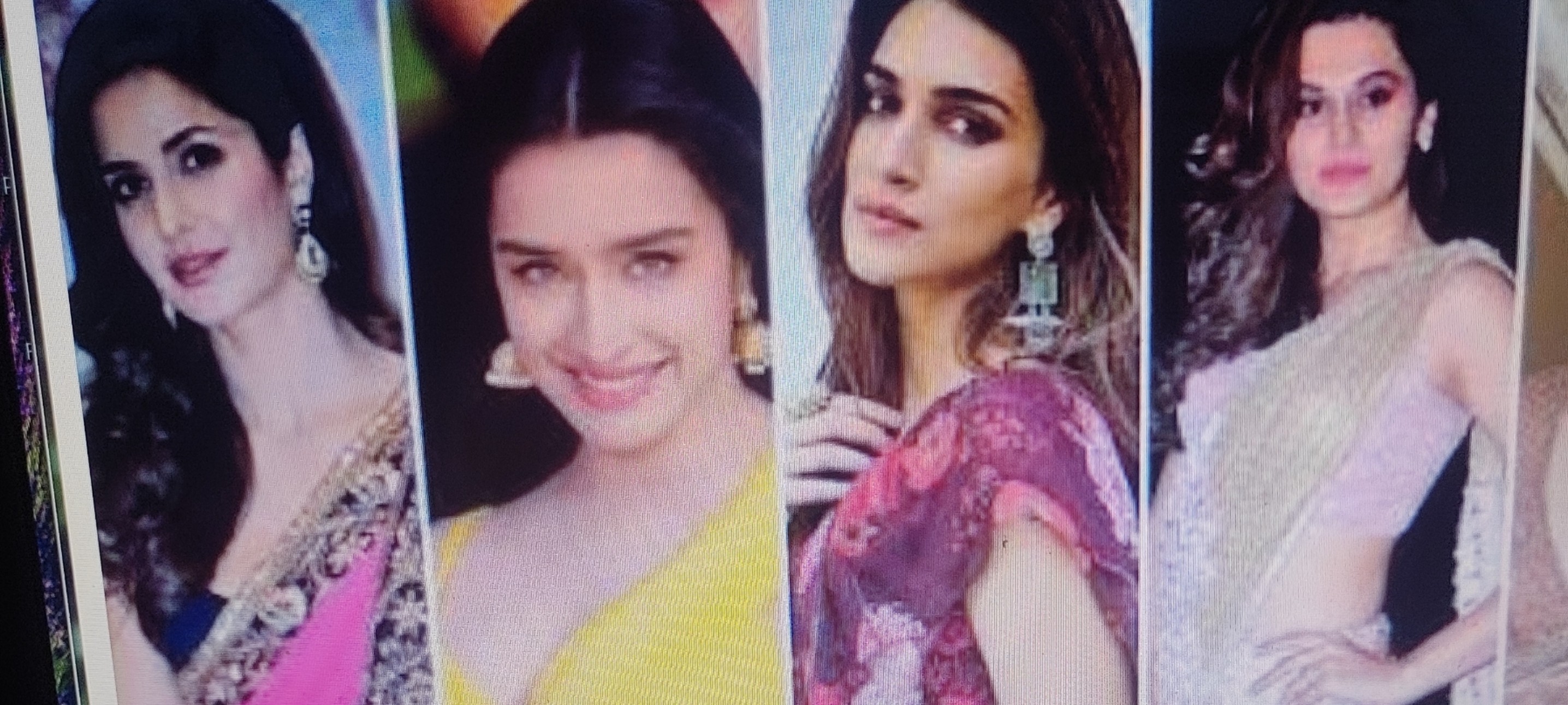 Bollywood actress and actor 🤟✌️