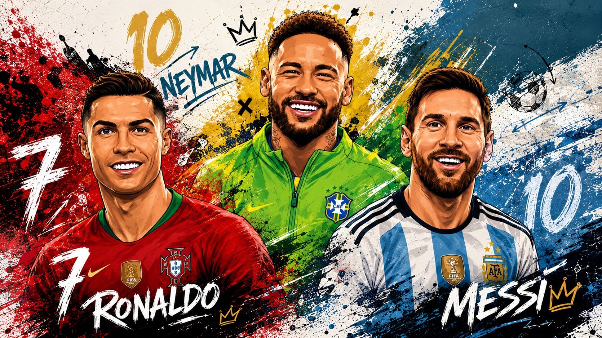 3 GOAT-Era Icons — One Name Fits Each Clue
