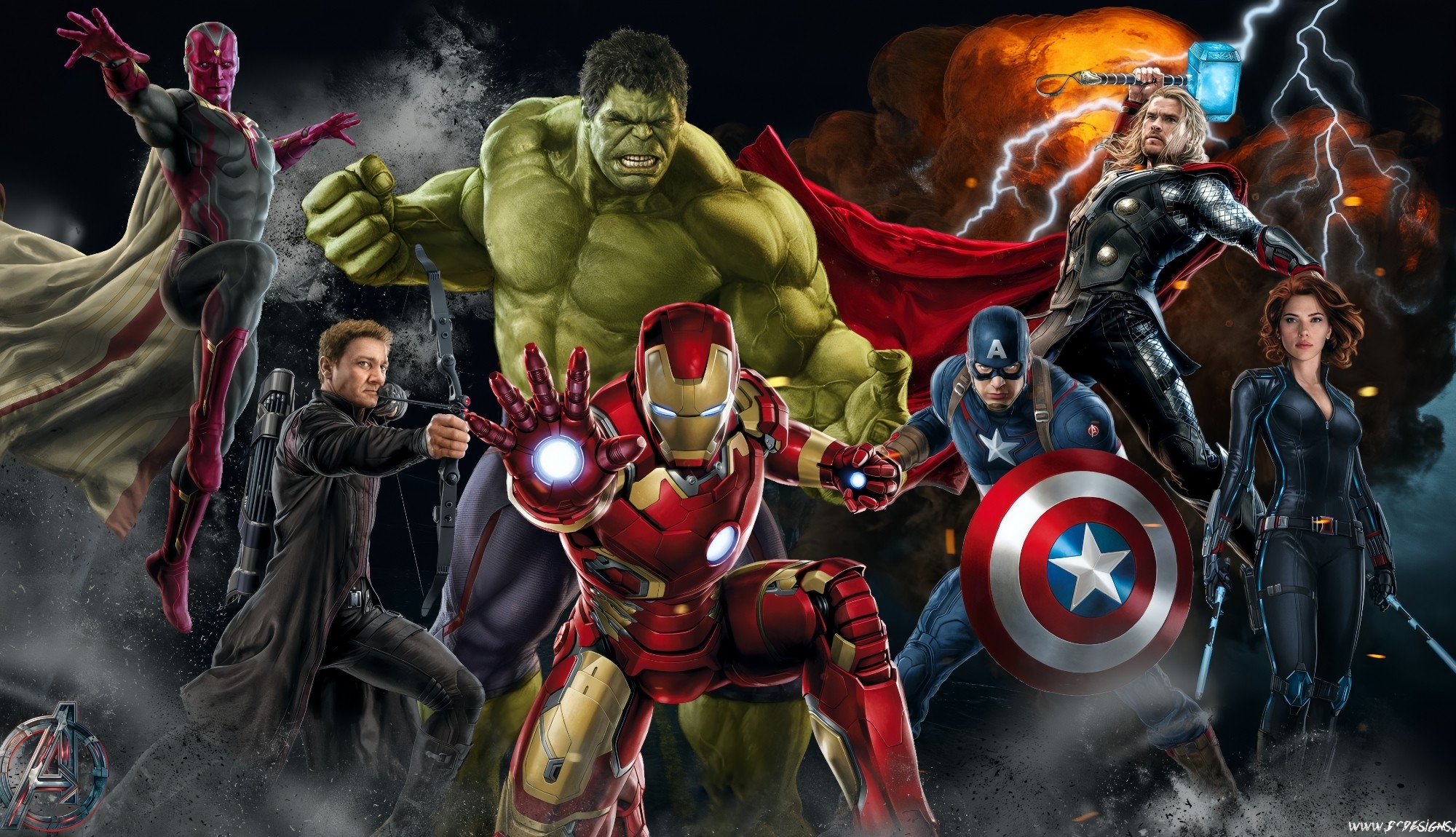Guess the Superhero Movie by Hero Look | Sjrock ⚡
