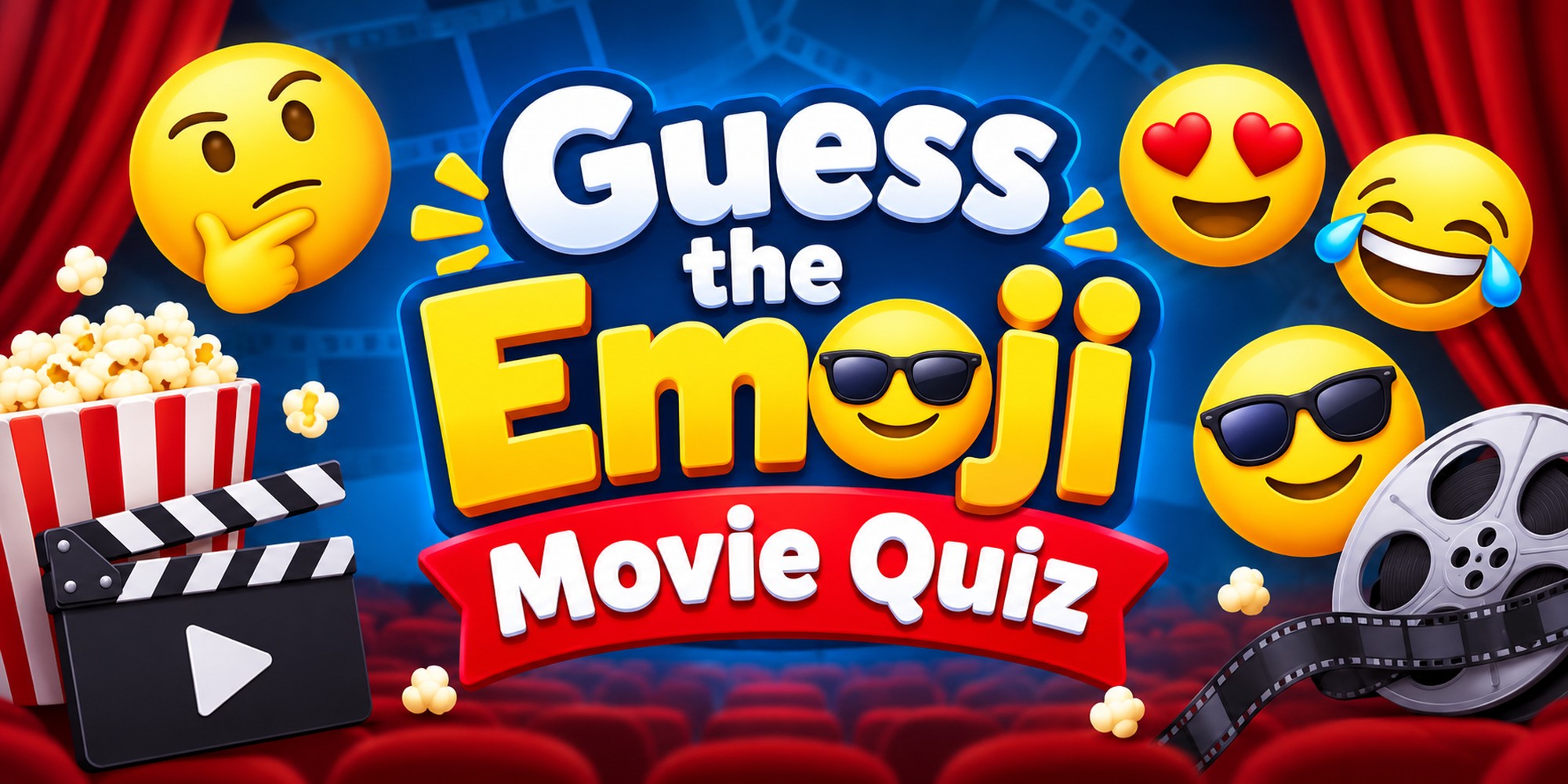 Guess the Emoji Movie Quiz