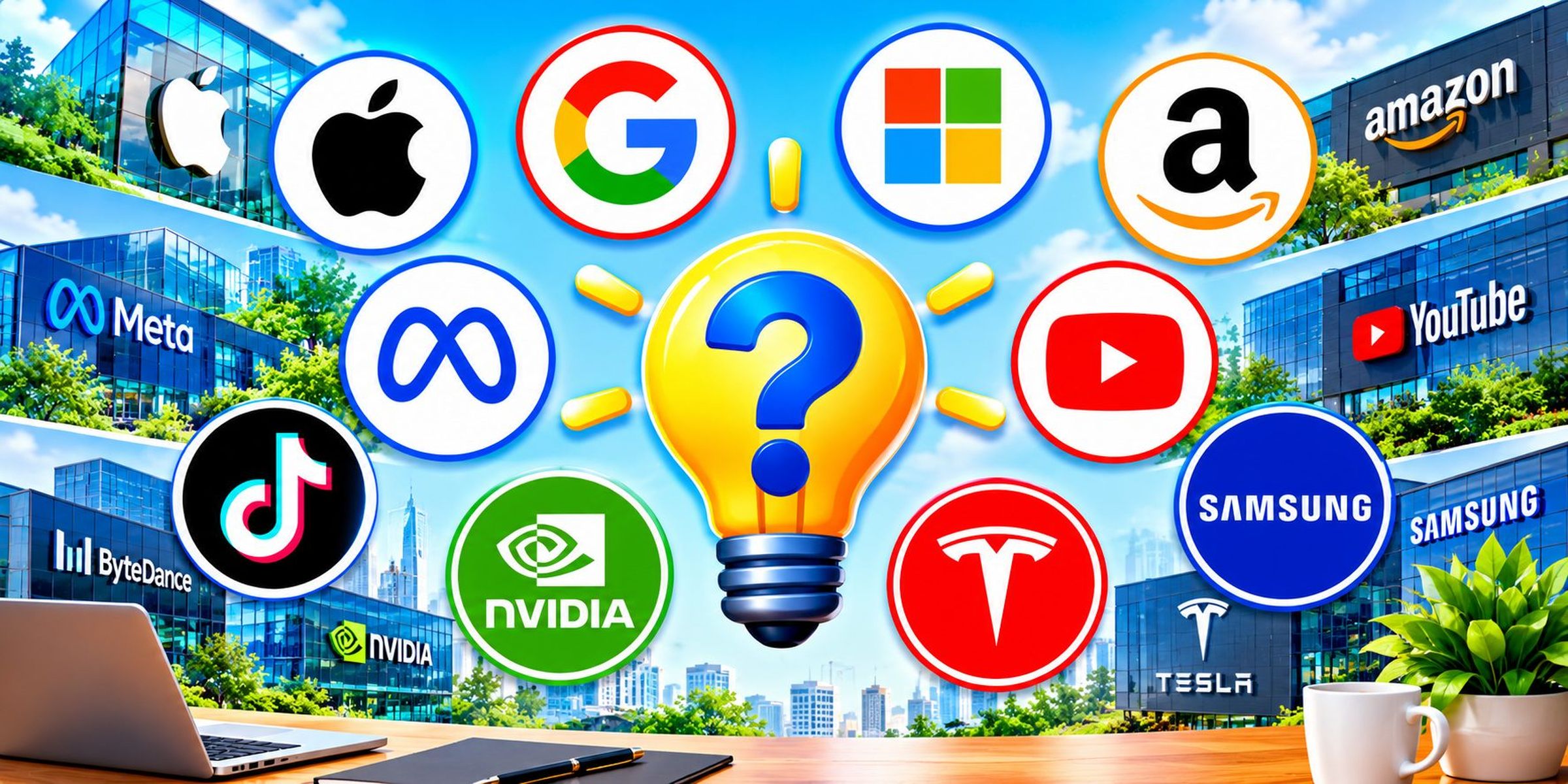  Test Your Company Knowledge
