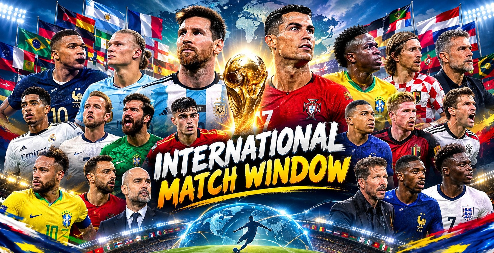 FIFA world cup 2026